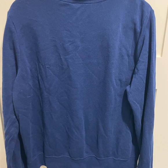 Nike Crewneck Women’s Blue Sweatshirt - Picture 7 of 7